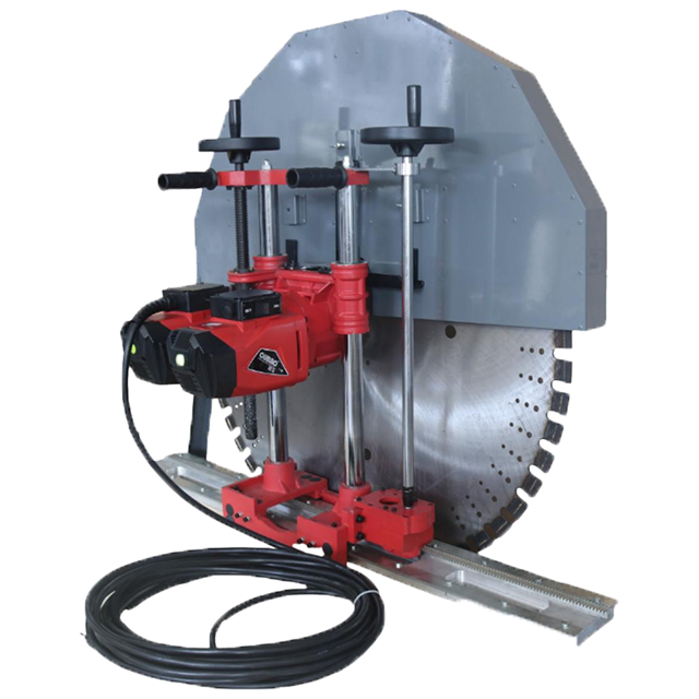 上海呈祥機電-墻壁切割機廠家設備圖