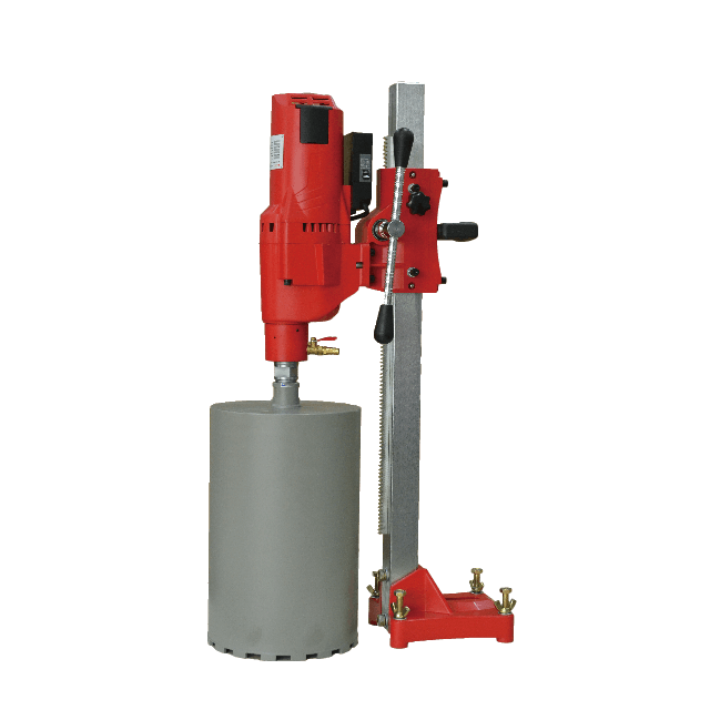 家庭裝修時選擇哪種金剛石鉆孔機更為合適? 家庭裝修時選擇哪種金剛石鉆孔機更為合適?