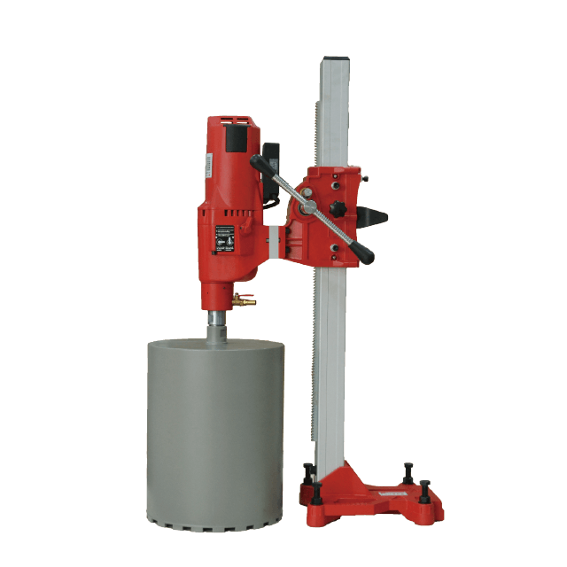 便攜式金剛石鉆孔機有哪些特點? 便攜式金剛石鉆孔機有哪些特點?